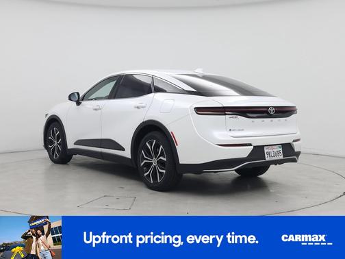 2024 Toyota Crown Limited