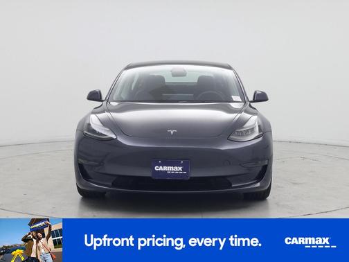 Gray 2023 Tesla Model 3