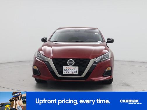 2022 Nissan Altima SR