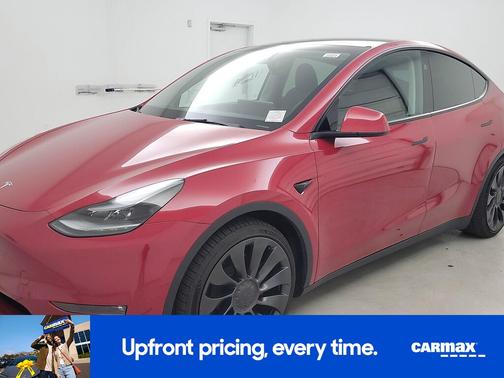 2023 Tesla Model Y Performance