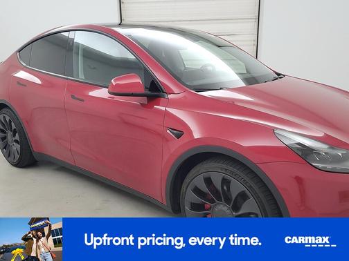 2023 Tesla Model Y Performance