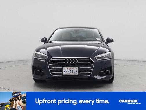 2018 Audi A5 Premium Plus