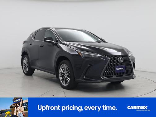 2022 Lexus NX 350 Luxury