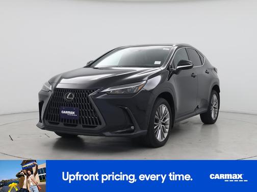 2022 Lexus NX 350 Luxury