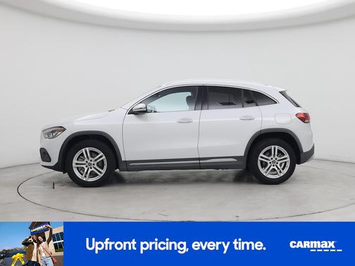 2021 Mercedes-Benz GLA 250 