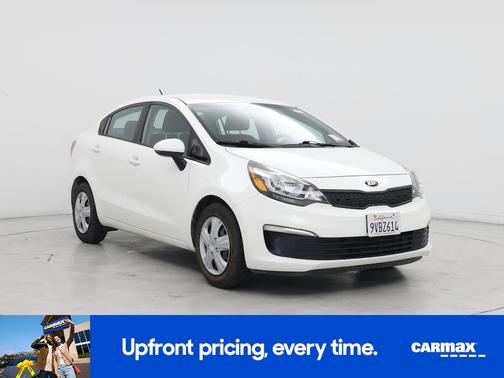 2017 Kia Rio LX