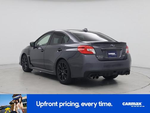 2020 Subaru WRX Premium