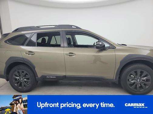 Green 2023 Subaru Outback Onyx Edition XT