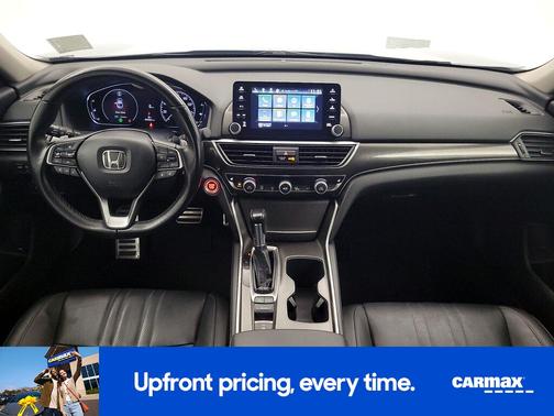 2022 Honda Accord Sport SE