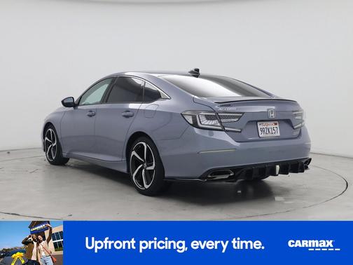 2022 Honda Accord Sport SE