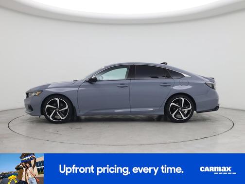 2022 Honda Accord Sport SE
