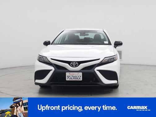 2022 Toyota Camry SE Night Shade