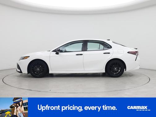 2022 Toyota Camry SE Night Shade