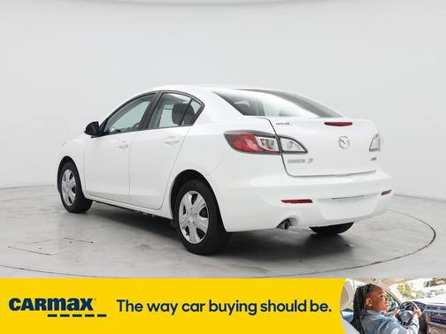 2013 Mazda Mazda3 I Sport