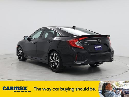 2018 Honda Civic SI