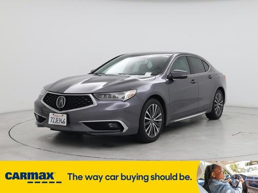 2018 Acura TLX
