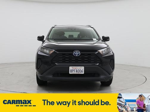 2020 Toyota RAV4 Hybrid LE