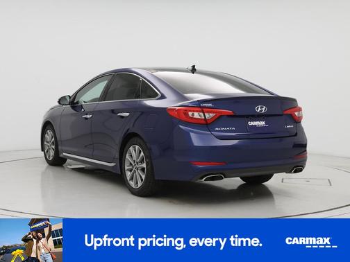 2016 Hyundai SONATA Limited