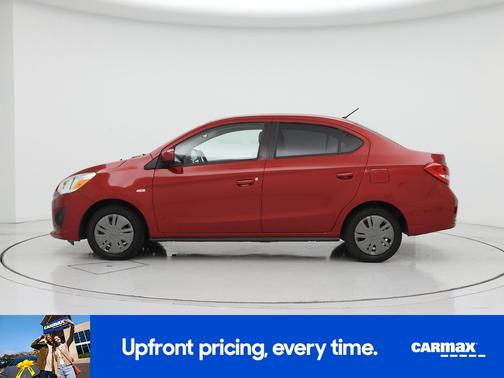 2020 Mitsubishi Mirage G4 ES