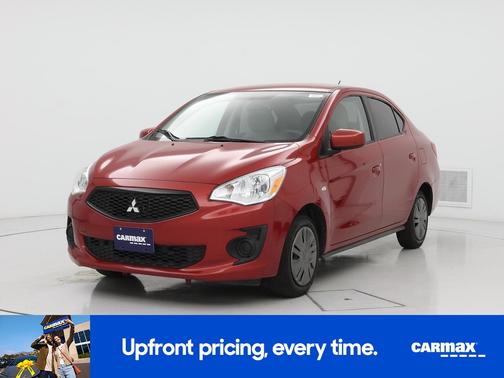 2020 Mitsubishi Mirage G4 ES