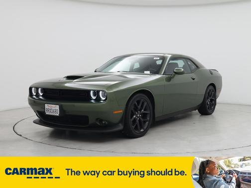 2020 Dodge Challenger GT