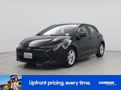 2019 Toyota Corolla Hatchback SE