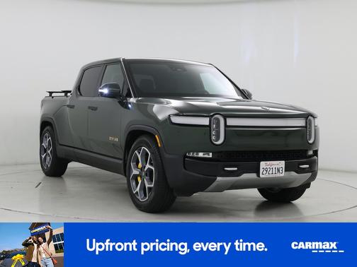 2022 Rivian R1T Adventure