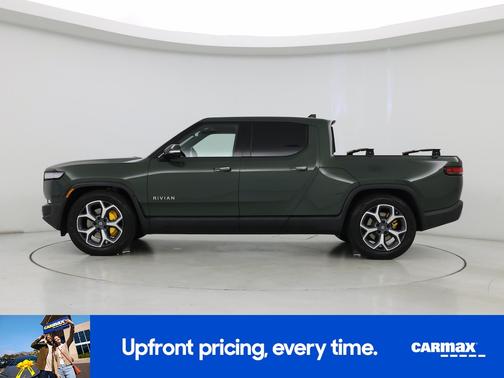 2022 Rivian R1T Adventure