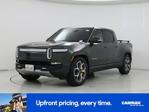 2022 Rivian R1T Adventure