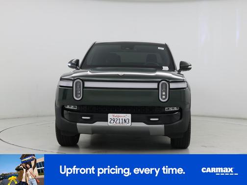 2022 Rivian R1T Adventure