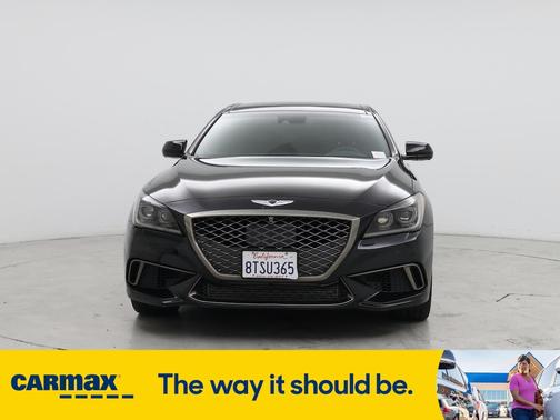 2018 Genesis G80 Sport