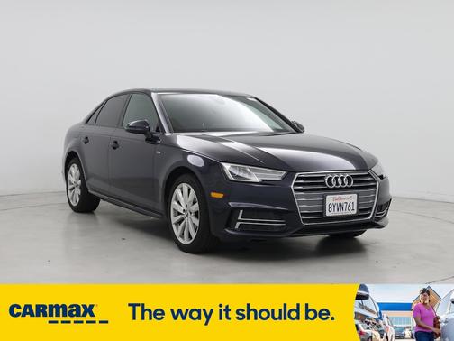 2018 Audi A4 Premium Plus