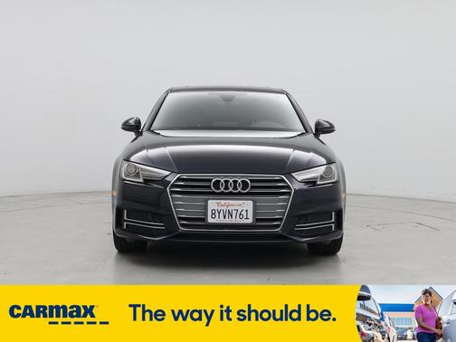 2018 Audi A4 Premium Plus