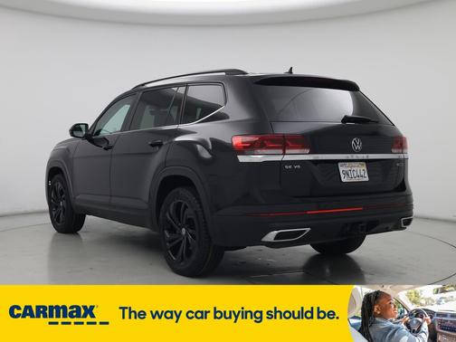 2022 Volkswagen Atlas SE w/Tech