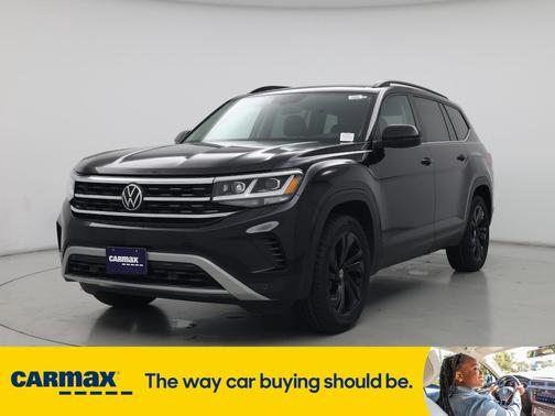 2022 Volkswagen Atlas SE w/Tech