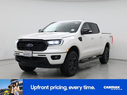 2020 Ford Ranger Lariat
