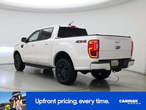 2020 Ford Ranger Lariat