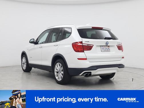 2017 BMW X3 XDrive28i