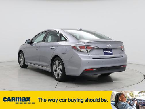 2016 Hyundai Sonata Plug-In Hybrid Limited