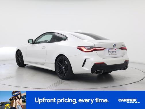 2022 BMW M440 I