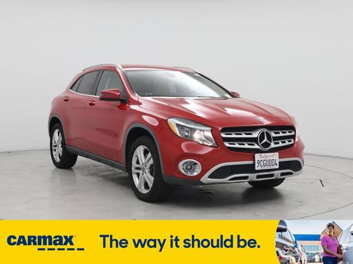 2018 Mercedes-Benz GLA 250