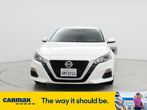 2020 Nissan Altima S
