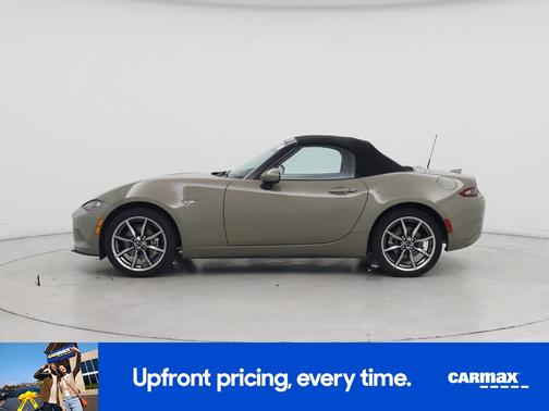 2023 Mazda MX-5 Miata Grand Touring