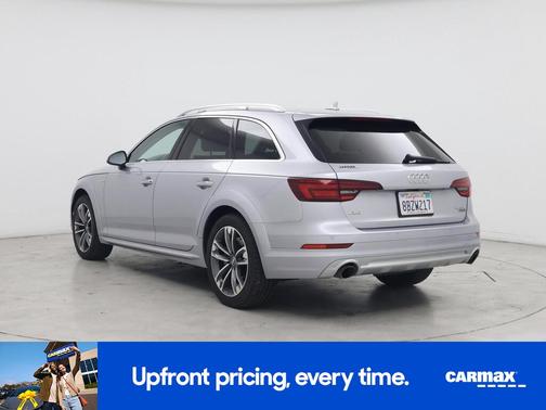 2018 Audi A4 allroad Premium Plus