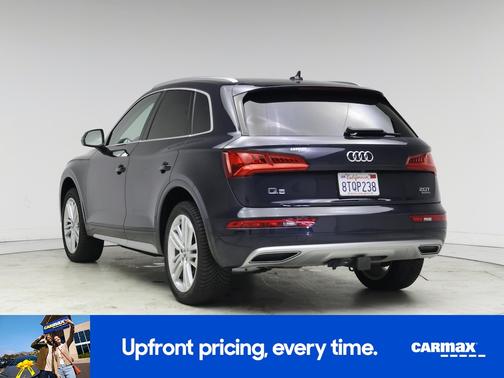 2018 Audi Q5 Prestige