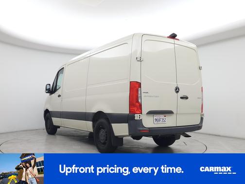 Tan 2023 Mercedes-Benz Sprinter 1500