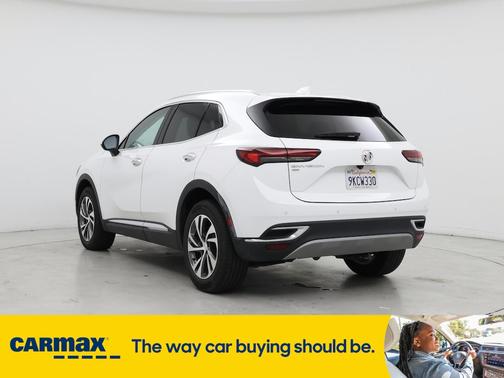 2021 Buick Envision Essence