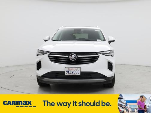 2021 Buick Envision Essence