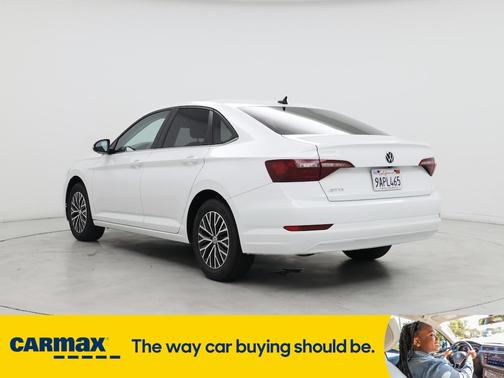 2021 Volkswagen Jetta SE