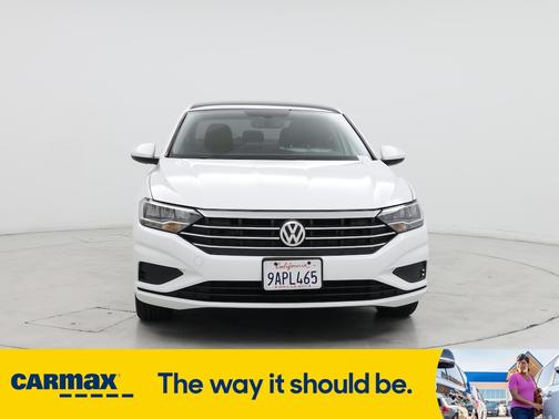 2021 Volkswagen Jetta SE